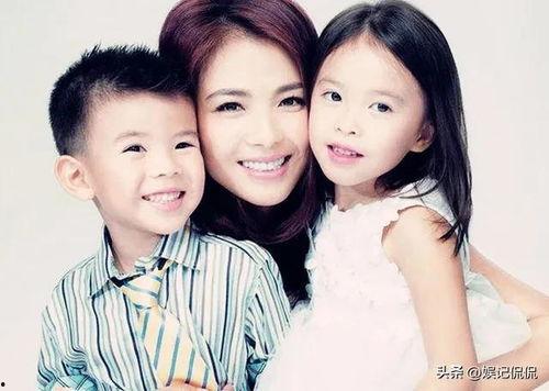 刘涛打孩子的照片,关爱与教育的平衡之道
