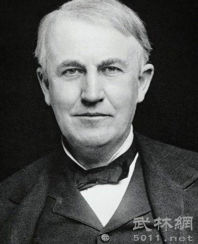 爱迪生图片,爱迪生发明传奇的视觉再现