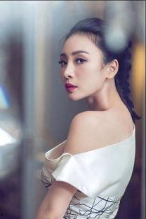 柳岩美容后照片,惊艳蜕变引关注